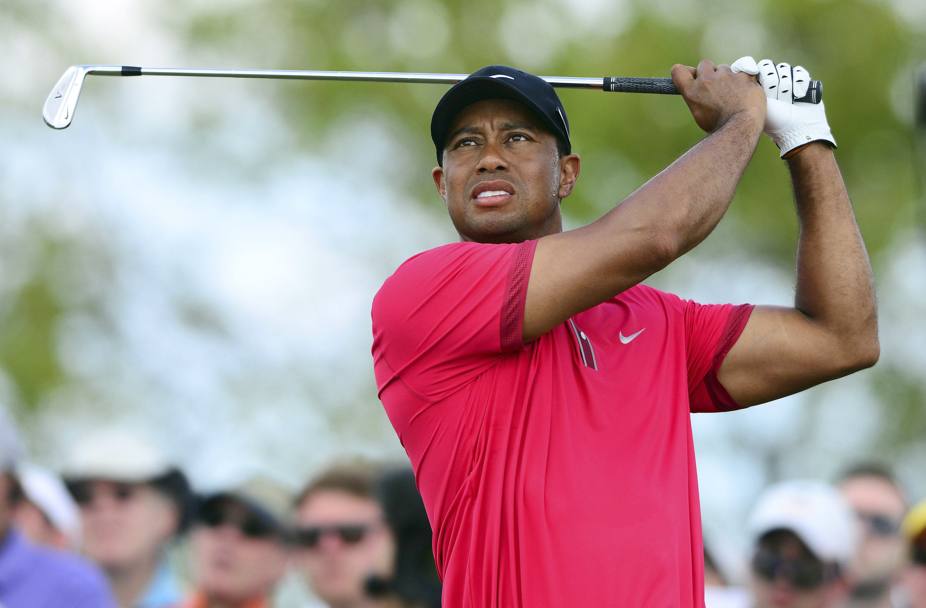 Un ex numero uno, in tutti i sensi. Tiger Woods era stato l&#39;unico prima di Mayweather ha toccare la soglia psicologica dei 100 milioni di dollari guadagnati in un anno. Nel 2014 si deve accontentare di 61.2 milioni. (Reuters)